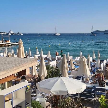 1 Mn Croisette Pres Martinez Cannes Exterior foto