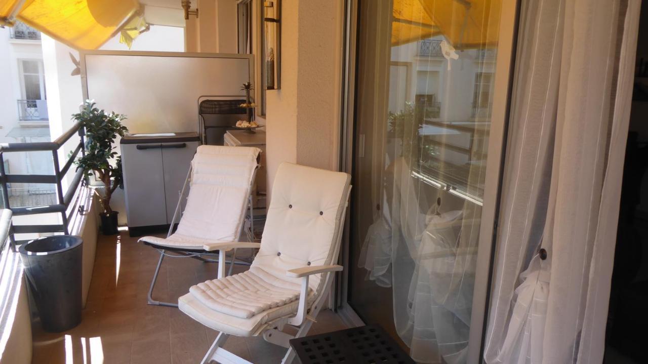 1 Mn Croisette Pres Martinez Cannes Exterior foto