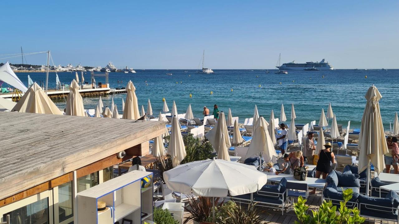 1 Mn Croisette Pres Martinez Cannes Exterior foto