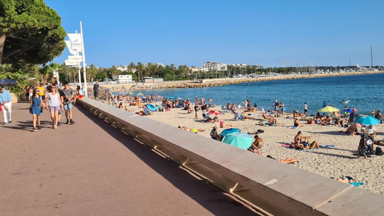 1 Mn Croisette Pres Martinez Cannes Exterior foto